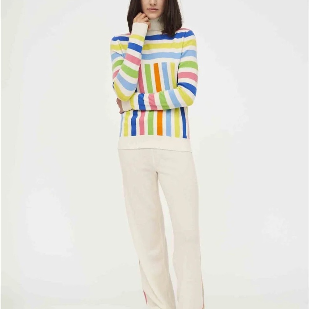 Chinti & Parker stripes sweater